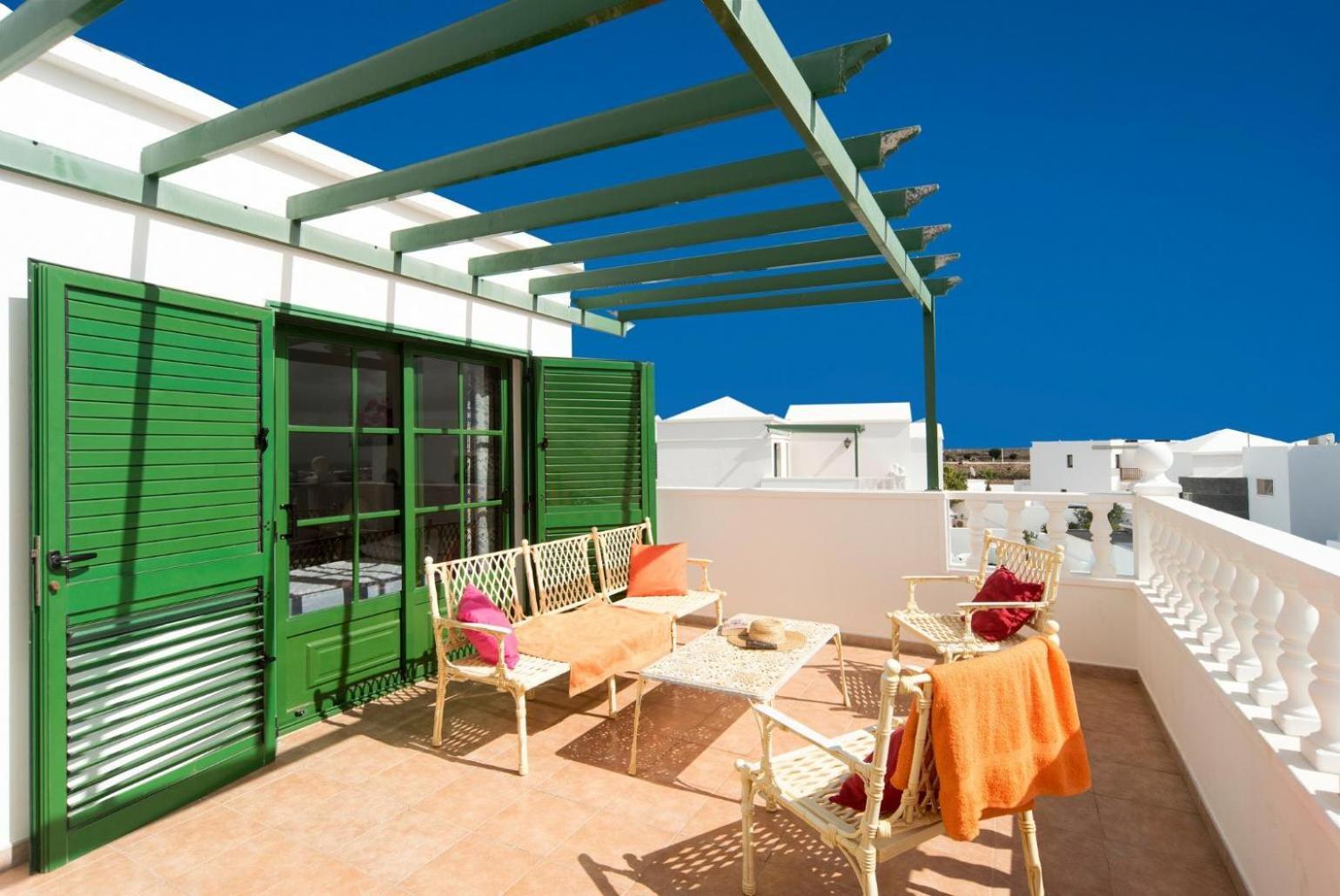 Villa Isla De Lobos Пуерто дел Кармен Екстериор снимка
