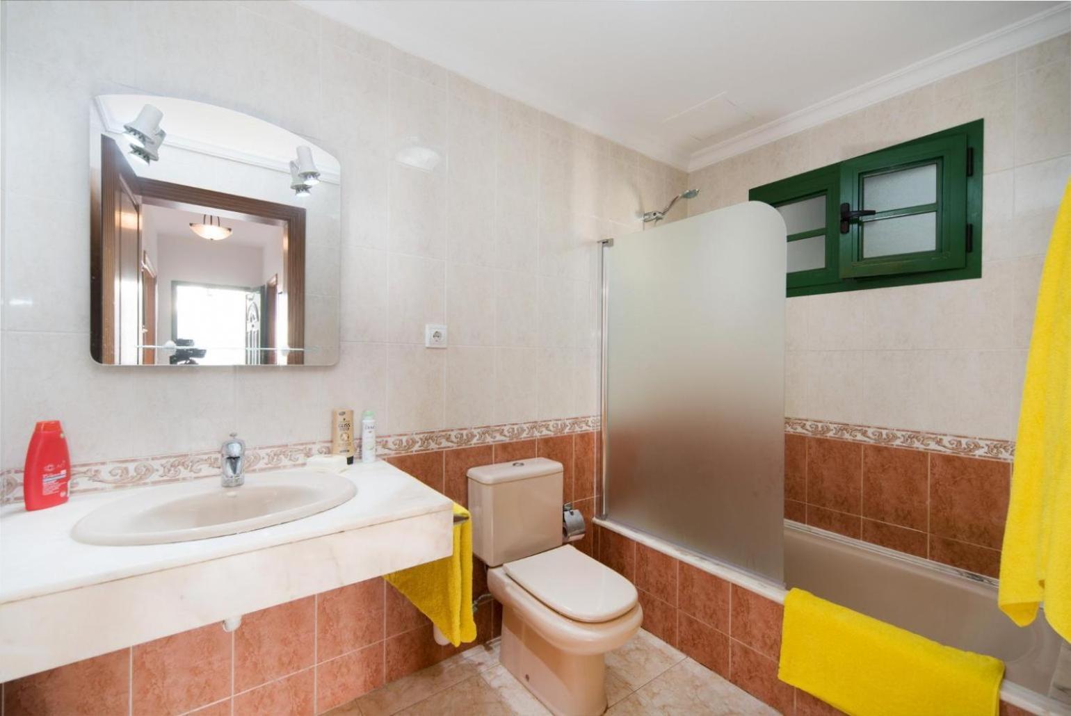 Villa Isla De Lobos Пуерто дел Кармен Екстериор снимка