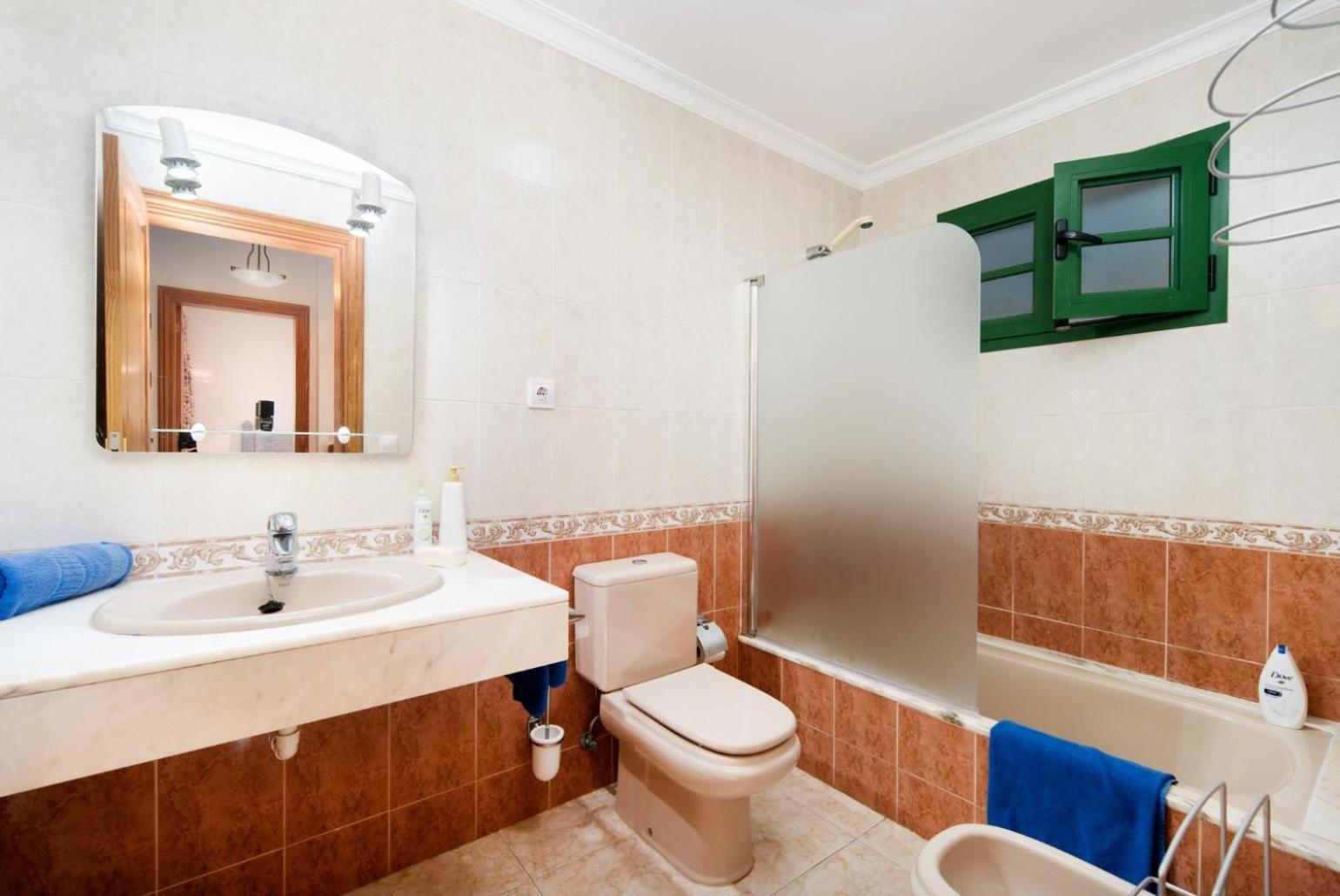 Villa Isla De Lobos Пуерто дел Кармен Екстериор снимка