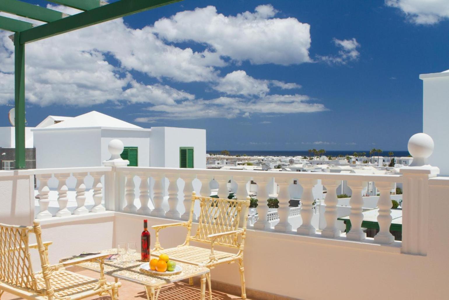 Villa Isla De Lobos Пуерто дел Кармен Екстериор снимка
