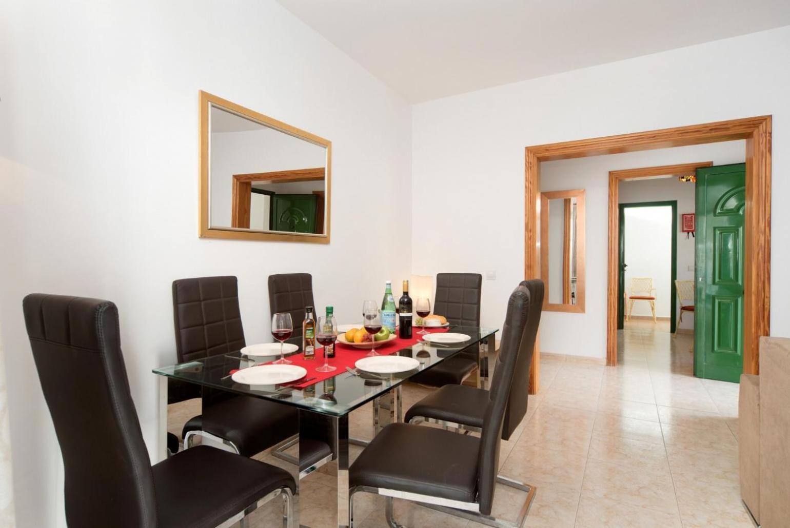 Villa Isla De Lobos Пуерто дел Кармен Екстериор снимка